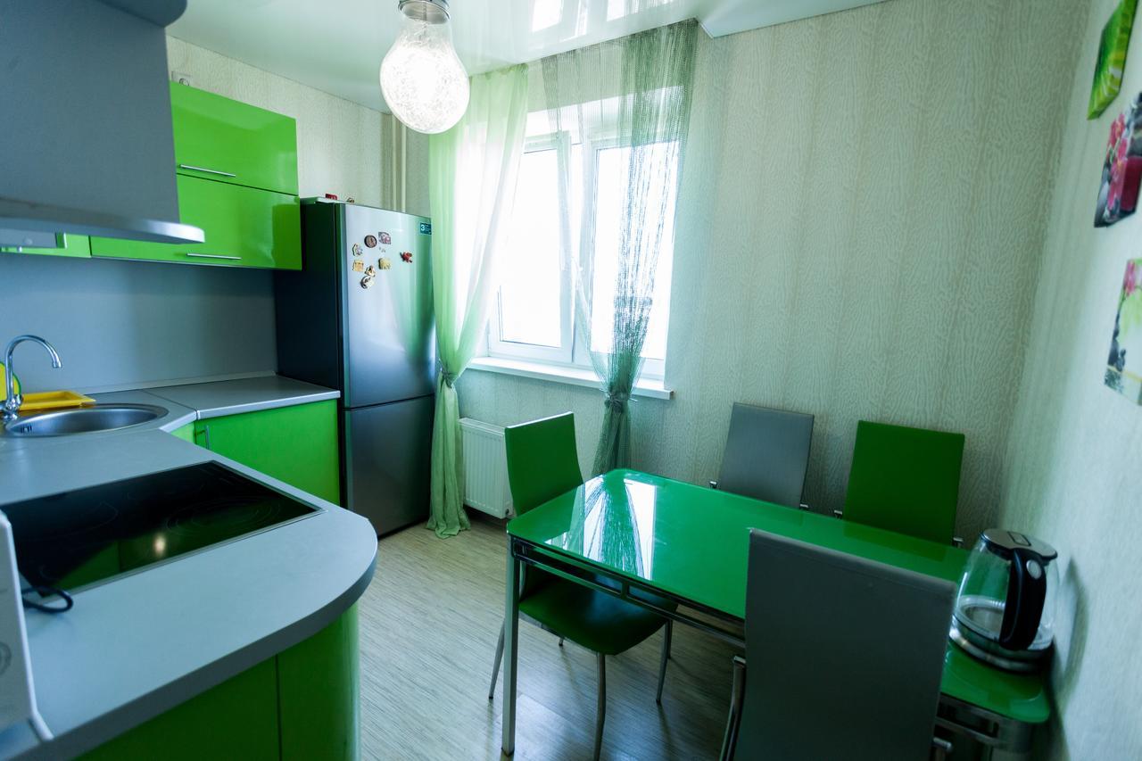 Apartments On Permyakova 76 Tjumen Exterior foto
